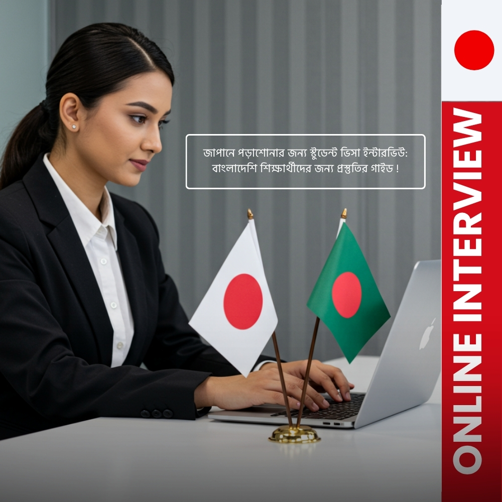 জাপান স্টুডেন্ট ভিসা