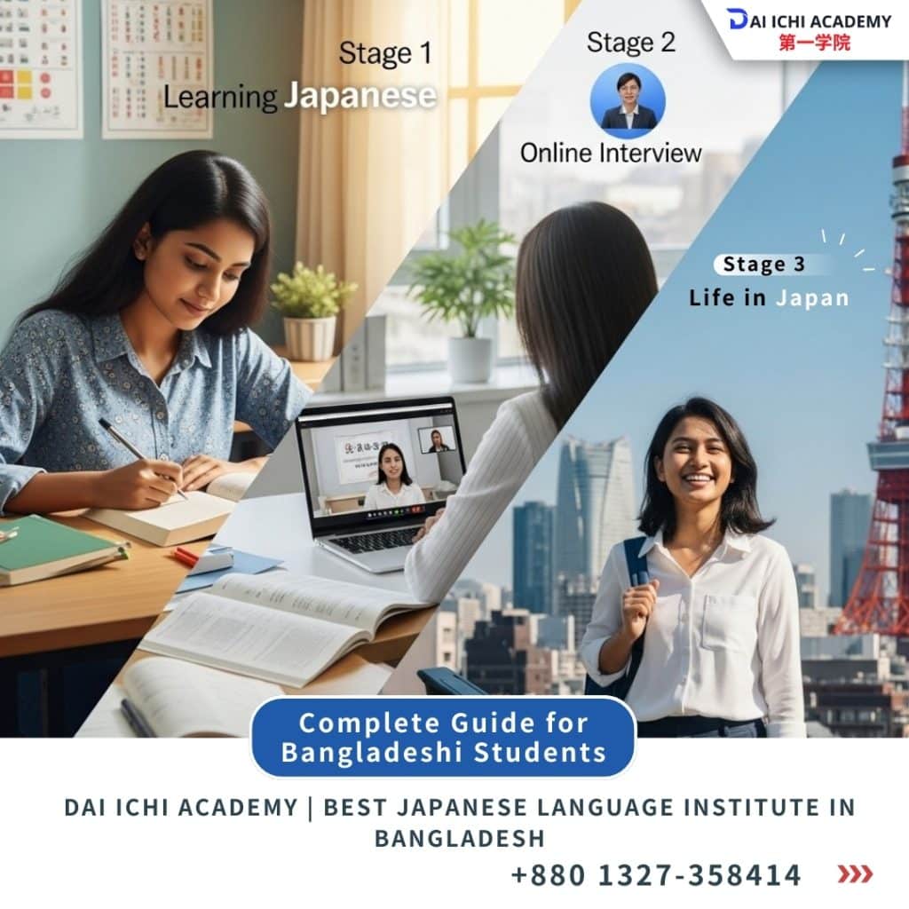 জাপানি ভাষা শিক্ষা