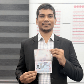 student visa success japan