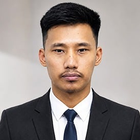 Bappi Chakma